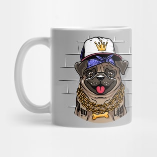 Pug life Mug